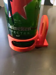 WineGlas/Beer holder