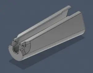 Airsoft MP5 Handguard