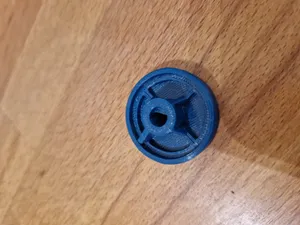 rotary encoder knob for the IKA RCT basic Magnetic stirrer