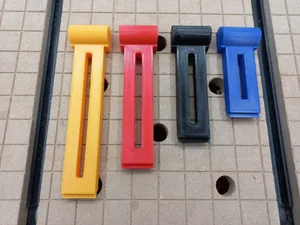 CNC Hold Down