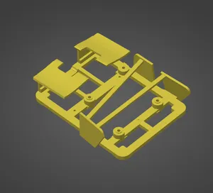 VXE R1 Pro (Zeromouse Inspired)