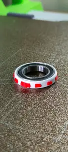 Finger rosary