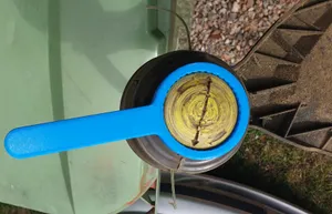 Ryobi Line Trimmer Head Winder