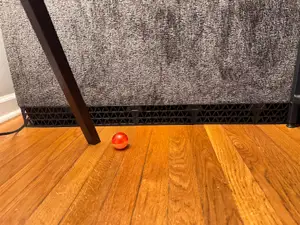 Under Sofa/Couch Gate Blocker