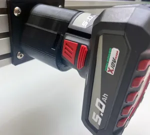 PARKSIDE 12V cordless screwdriver battery holder / Wallmount