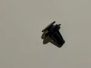 Mercedes W203 door Clip