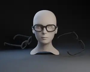 Velma Glasses: Scooby Doo