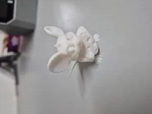 Mouse with Cheese