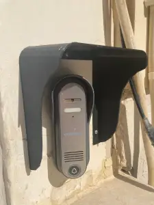 Intercom Cover