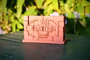 Survivor 47 - Logo Block Puzzle