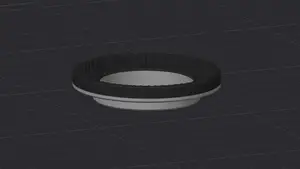 Freewell Lens Filter Stacker for Osmo Action 3/4/5