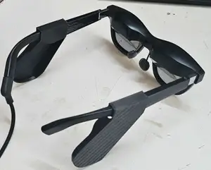 Flaps For Xreal Air to boost sound.