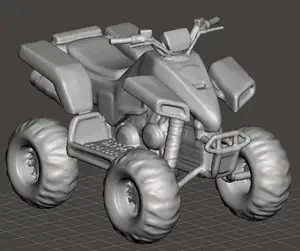 Quad Bike - ATV