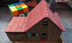 Stardew Valley Cabin