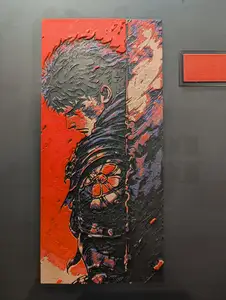 Guts HueForge