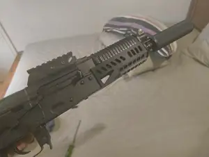 We Ak74 GBBR Handguard