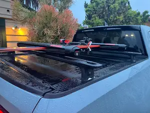 Rivian Crossbar Spacers for Yakima FatCat Ski Racks