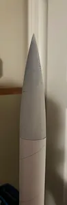 Nose Cone for BT-55 Body Tube