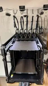 Removable front bar for CABBY enclosure