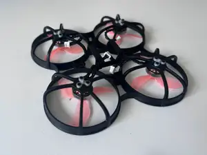 Meteor 75pro FPV drone ball skids