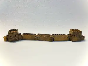 Modular Great Wall of China