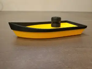 Balloon Boot compatible with building bricks blocks e.g. LEGO