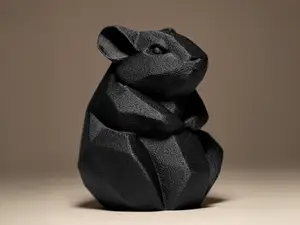 Cute Hamster Decor