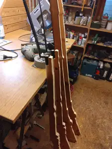 The HEMA Musket Project