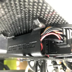 RC Car Tidy Cable Tunnel