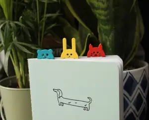 Animal Bookmarks