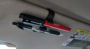 Visor Sharpie/Pen Clip