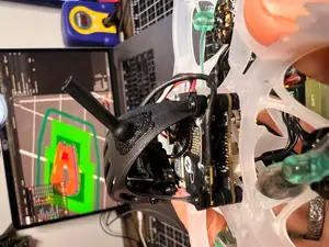 Beta FPV 04 Canopy Cap
