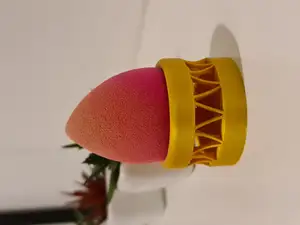 Beauty Blender Stand Easy to Print