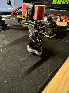 iflight nazgul v5/xl5 arm protector (increased thickness)