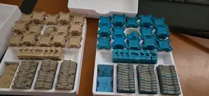 Rebirth Game Organizer with lid