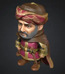 Kara Mustafa Pasha MINIS