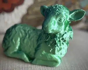 Sitting/Laying Down Lamb