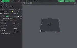 DJI flip back legs