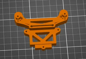 Tamiya FF01 Rear Shock Tower