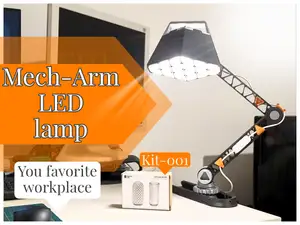 Mech Arm LED lamp