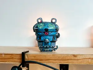 Jinx Mouser Grenade – Arcane