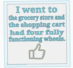 Grocery Store Sign
