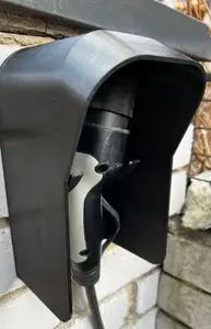 Type2 charger housing/holder