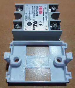 SSR-40 DA (FOTEK) safe cover