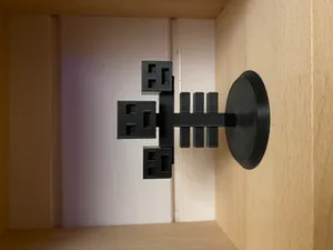 Minecraft - Wither Sculpture on a Podium