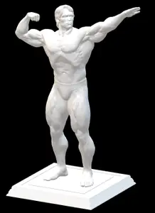 Figure - Arnold Schwarzenegger (2)