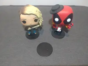 Funko Pop Stand / Baseplate
