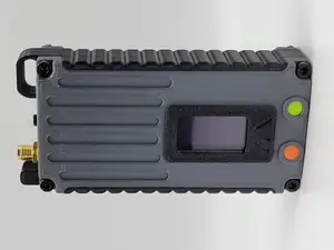 Heltec LoRa 32 case for Meshtastic