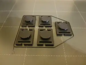 Remix of Ski helmet mask holder