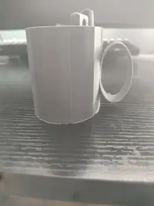 Cute coffee cup for pencils etc